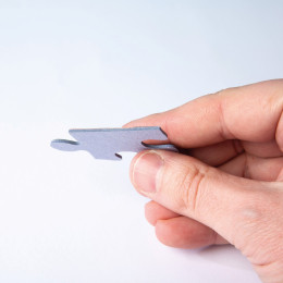 Clementoni Παιδικό Παζλ Super Color The Avengers 104 τμχ