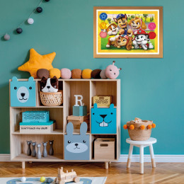 Clementoni Παιδικό Παζλ Super Color Paw Patrol 104 τμχ