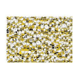 Clementoni Παζλ High Quality Collection Peanuts 500 τμχ - Compact Box