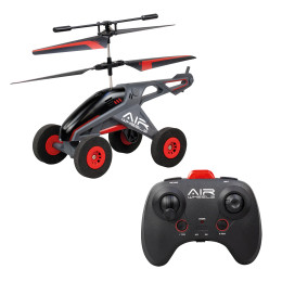 Silverlit Flybotic Air Wheelz II Τηλεκατευθυνόμενο Ελικόπτερο Για 8+ Χρονών