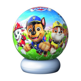 Ravensburger 3d Puzzle: Nightlight paw Patrol (12008057)