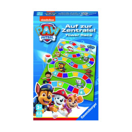 Ravensburger Επιτραπέζιο Ταξιδίου: paw Patrol (22671)