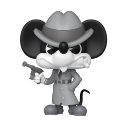 Funko Pop! Games: Mouse P.i. for Hire - Jack Pepper #1154 Vinyl Figure