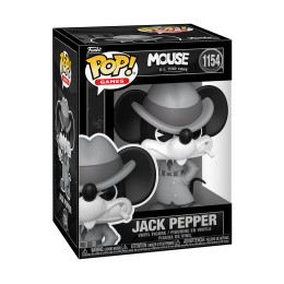 Funko Pop! Games: Mouse P.i. for Hire - Jack Pepper #1154 Vinyl Figure