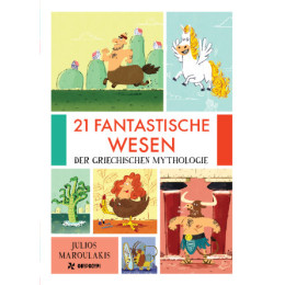 21 Fantastische Wesen der Griechischen Mythologie