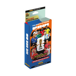 Panini Adrenalyn xl: Fifa World cup 2026 - Upgrade Deck Blister