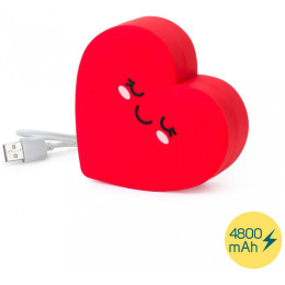 Power Bank Legami - Heart 4800mAh POW0020