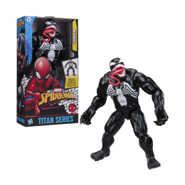 Hasbro Spider-Man: Feature Figures - 4" Epic Venomversus Feature Item (G1835)