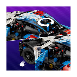 Lego® Technic™: bmw m4 gt3 evo Race car (42226)