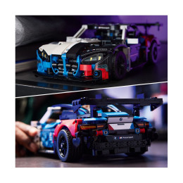 Lego® Technic™: bmw m4 gt3 evo Race car (42226)
