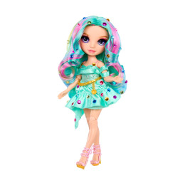 Mga Rainbow High: be Dazzling - Fashion Doll Celine Turquoise (Teal) (597827)