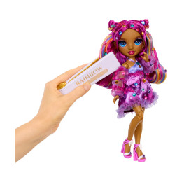 Mga Rainbow High: be Dazzling - Fashion Doll Noemie Violette (Purple) (597834)