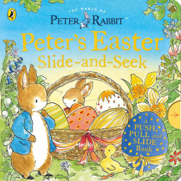 Peter Rabbit: Peter’s Easter Slide-and-Seek