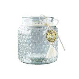 Θήκη Ρεσώ ArteLibre Γυαλί 10x11cm Σε 3 Χρώματα