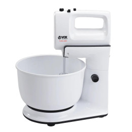 Μίξερ Πάγκου 300W Με Κάδο 3.8lt Λευκό VOX SMX-3110 by ArteLibre