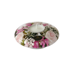 Θήκη Ρεσώ ArteLibre Πολύχρωμο Γυαλί 4cm