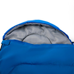 Υπνόσακος ArteLibre UTILA Μπλε Polyester 180+30x75cm