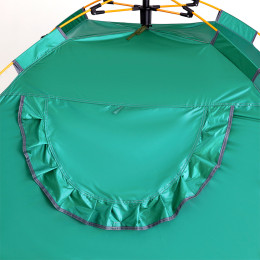 Σκηνή Αυτόματη 2 Ατόμων ArteLibre GOZO Πράσινο 2x1.5x1.1m