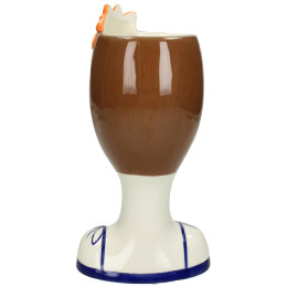 Κασπώ ArteLibre Γυναίκα Πολύχρωμο Δολομίτης 15.7x12.4x22cm