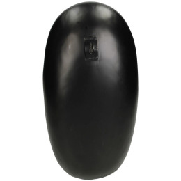 Κηροπήγιο ArteLibre Μαύρο Μέταλλο 22x10x30cm