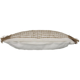 Μαξιλάρι ArteLibre Ιβουάρ Βαμβακερό 30x50cm