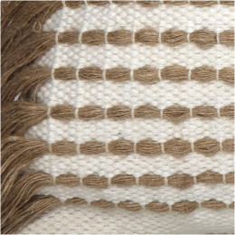 Μαξιλάρι ArteLibre Ιβουάρ Βαμβακερό 30x50cm