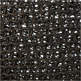 Καπέλο Φωτιστικού ArteLibre Μαύρο Χαρτί 30x30x65cm