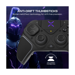 Turtle Beach: Victrix pro bfg Reloaded - Wireless Controller [For ps, pc] (Color: Black)