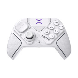 Turtle Beach: Victrix pro bfg Reloaded - Wireless Controller [For ps, pc] (Color: White)