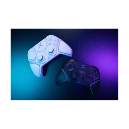Turtle Beach: Victrix pro bfg Reloaded - Wireless Controller [For ps, pc] (Color: White)