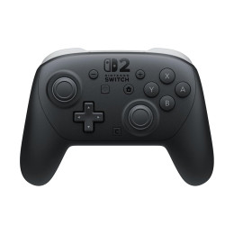 Nsw2 pro Controller - Black