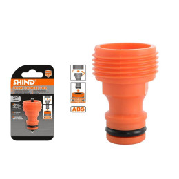 Shind Ρακορ Αρσενικο 3/4” (Shi-37680) (Shi37680)