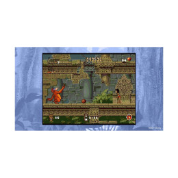 Ps4 Disney Classic Games Collection: the Jungle Book, Aladdin, the Lion King