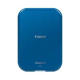 Canon Zoemini Pv223 Mini Photo Printer (Navy) (5452c005aa) (Canzoempv223b)
