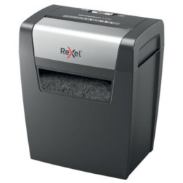 Rexel Momentum X406 Paper Shredder Shreds (2104569eu) (Rex2104569eu)