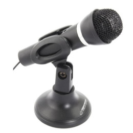 Esperanza Microphone for pc And  Notebook Sing (Eh180) (Espeh180)
