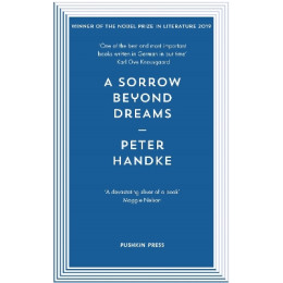 A Sorrow Beyond Dreams pb