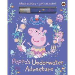 Peppa Pig: Peppa’s Underwater Adventure