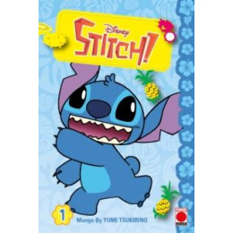 Stitch! Volume 1