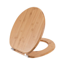 Estia Καπακι Λεκανης Bamboo Essentials 35x43x3cm