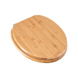 Estia Καπακι Λεκανης Bamboo Essentials 35x43x3cm