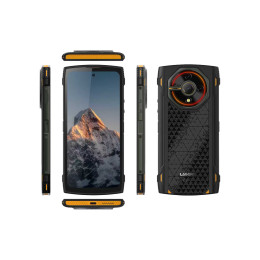 EGOBOO x LAGENIO Rugged phone Panther 2 PRO black
