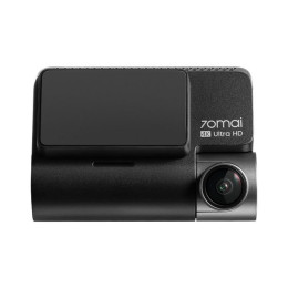 70mai A810 Dash cam 4k w. Screen - 2160p 60fps 150fov gps 500mah car Camera