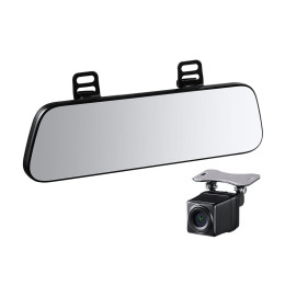 70mai S500 Rearview Mirror Dash cam set 1944p 138fov car Camera