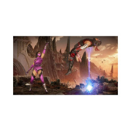 Nsw Mortal Kombat 11 - Ultimate Edition (Includes Kombat Pack 1 & 2 + Aftermath Expansion) (Code in a Box)