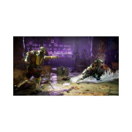 Nsw Mortal Kombat 11 - Ultimate Edition (Includes Kombat Pack 1 & 2 + Aftermath Expansion) (Code in a Box)