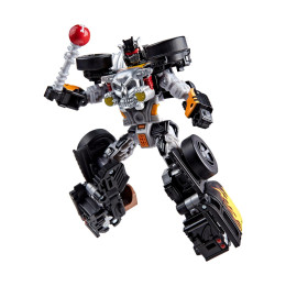 Hasbro hot Wheels: Transformers - Bone Shaker (G1181)
