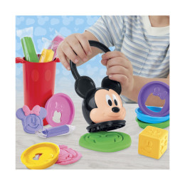 Hasbro Play-doh Disney jr: Mickey Mouse Clubhouse - Happy Stackable (G2322)