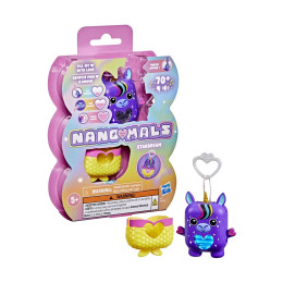 Hasbro Nano-Mals: Core - Midnight Unicorn (G2211)