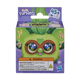 Hasbro Furby - Furblet Foodies avo kah (G3367)